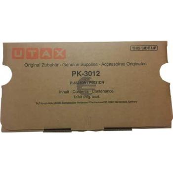 Utax Toner-Kit schwarz (1T02T60UT0, PK-3012)
