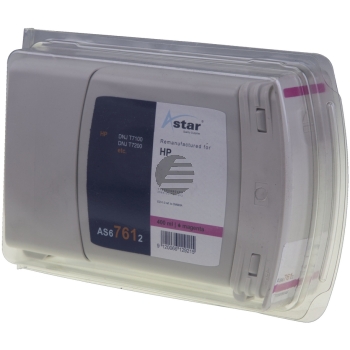 Astar Tintenpatrone magenta (AS67612) ersetzt 761 Astar Tintenpatrone magenta (AS67612) ersetzt 761