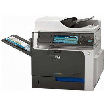 Hewlett Packard Color Laserjet  Enterprise CM 4540 F MFP