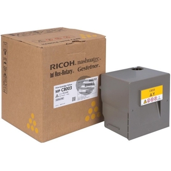 Ricoh Toner-Kit gelb (842193)