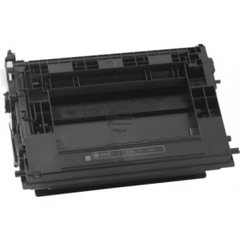 HP Toner-Kartusche schwarz HC (CF237X, 37X)