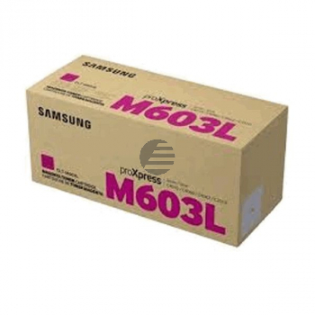 Samsung Toner-Kartusche magenta (CLT-M603L)