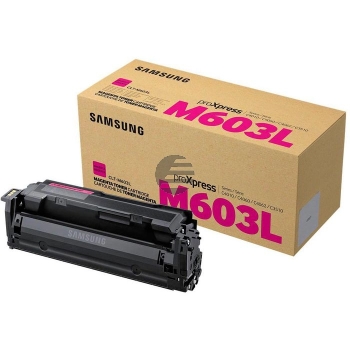 Samsung Toner-Kartusche magenta (CLT-M603L)