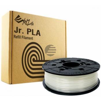 XYZprinting PLA Filament Cartridge Junior weiß 1.75 mm (RFPLCXEU06C)