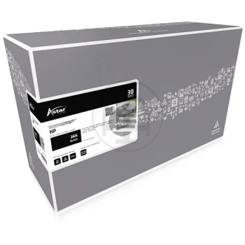 Astar Toner-Kartusche schwarz (AS10226) ersetzt 26A Astar Toner-Kartusche schwarz (AS10226) ersetzt 26A