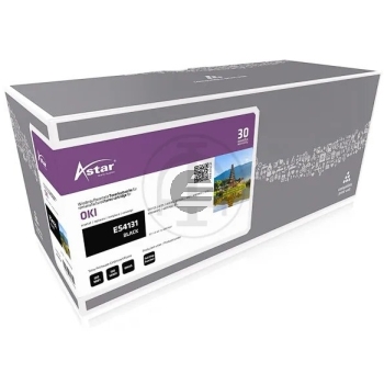 Astar Toner-Kit schwarz (AS10131) ersetzt 44917607 Astar Toner-Kit schwarz (AS10131) ersetzt 44917607