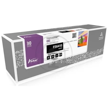 Astar Toner-Kit schwarz (AS11641) ersetzt 44315320 Astar Toner-Kit schwarz (AS11641) ersetzt 44315320
