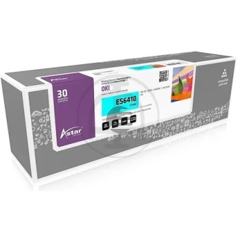 Astar Toner-Kit cyan (AS14641) ersetzt 44315319