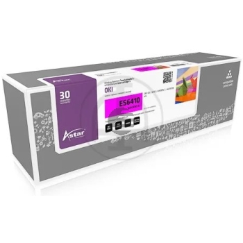 Astar Toner-Kit magenta (AS12641) ersetzt 44315318