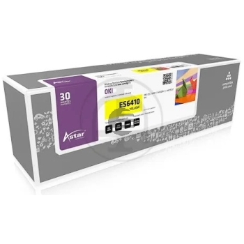 Astar Toner-Kit schwarz (AS13641) ersetzt 44315317