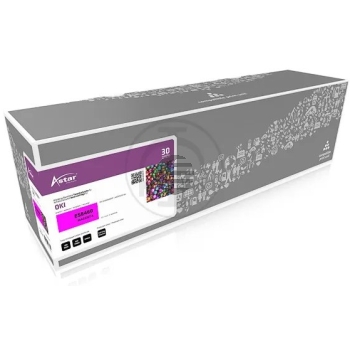 Astar Toner-Kit magenta (AS12846) ersetzt 44059231 Astar Toner-Kit magenta (AS12846) ersetzt 44059231