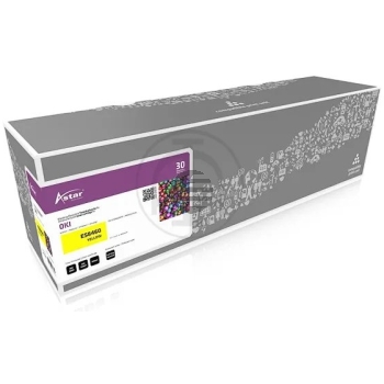 Astar Toner-Kit schwarz (AS13846) ersetzt 44059229 Astar Toner-Kit schwarz (AS13846) ersetzt 44059229