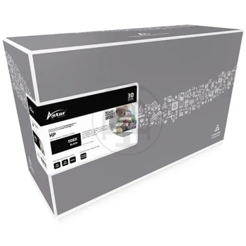 Astar Toner-Kartusche schwarz (AS11508) ersetzt 508X Astar Toner-Kartusche schwarz (AS11508) ersetzt 508X