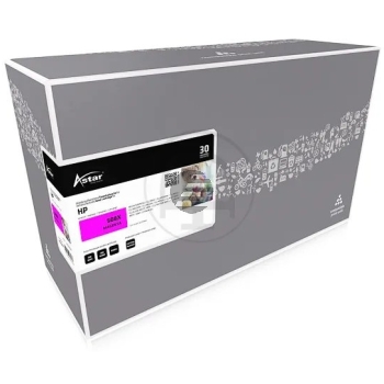 Astar Toner-Kartusche gelb (AS13508) ersetzt 508X Astar Toner-Kartusche gelb (AS13508) ersetzt 508X