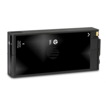 HP Tintendruckkopf schwarz HC (M0K02AE, 991X)