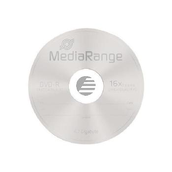MEDIARANGE DVD-R 4.7GB 16x (50) CB MR444 Cake Box