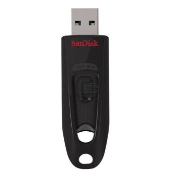 SANDISK CRUZER ULTRA USB STICK 16GB SDCZ48-016G-U46 USB 3.0 schwarz