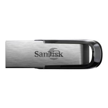 SANDISK ULTRA FLAIR USB STICK 64GB SDCZ73-064G-G46 USB 3.0 silber-schwarz