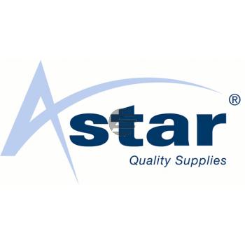 AS31023 ASTAR REINIGUNGSBLAETTER fuer Laserdrucker 10Stk