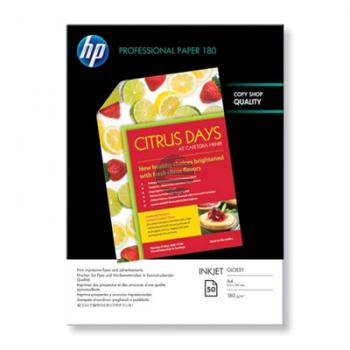 HP 50 Blatt DIN A4 180 g/m² (C6818A) HP 50 Blatt DIN A4 180 g/m² (C6818A)