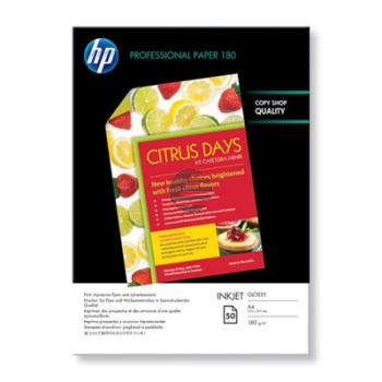 HP 50 Blatt DIN A4 180 g/m² (C6818A)