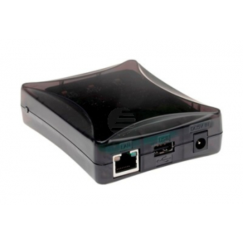 BROTHER PS9000 PTOUCH USB DRUCKSERVER PS9000Z1 USB 10Mb LAN