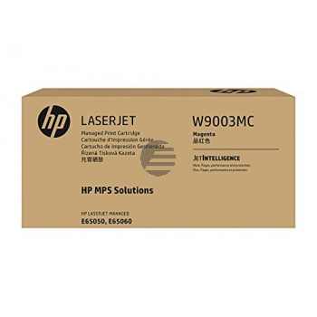 HP Toner-Kartusche Contract magenta (W9003MC)