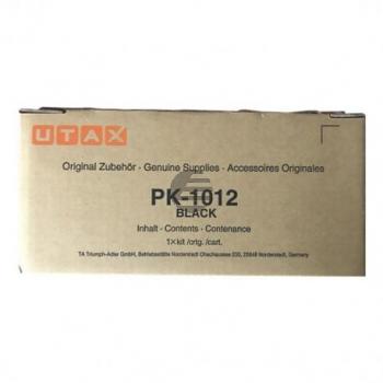 Utax Toner-Kartusche schwarz (1T02S50UT0, PK-1012)