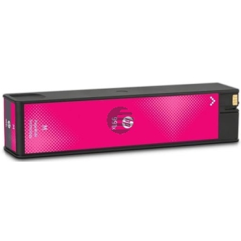 HP Tintendruckkopf magenta HC (M0J94AE, 991X)