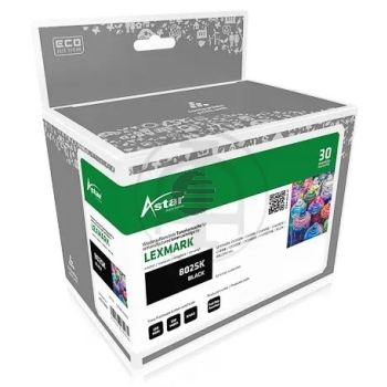 Astar Toner-Kit schwarz (AS11082) ersetzt 802SK