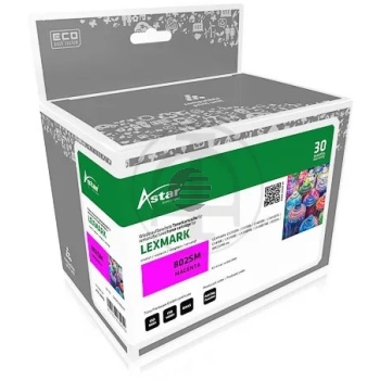 Astar Toner-Kit magenta (AS12082) ersetzt 802SM Astar Toner-Kit magenta (AS12082) ersetzt 802SM