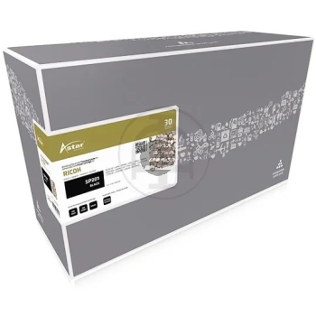 Astar Toner-Kit schwarz (AS10254) ersetzt TYPE-SP201HE Astar Toner-Kit schwarz (AS10254) ersetzt TYPE-SP201HE
