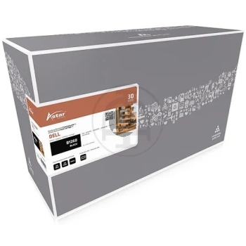 Astar Toner-Kit schwarz (AS10126) ersetzt DRYXV Astar Toner-Kit schwarz (AS10126) ersetzt DRYXV