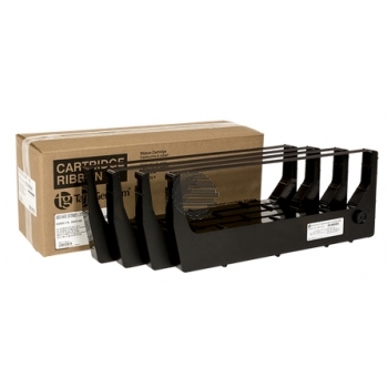 Tally/Dascom Wachs-Farbband 2 Zoll 4 x schwarz (043971) Tally/Dascom Wachs-Farbband 2 Zoll 4 x schwarz (043971)