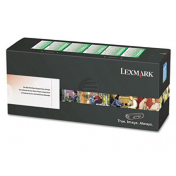 Lexmark Toner-Kit Return Program schwarz (73B0010)