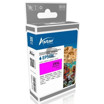 Astar Tintenpatrone magenta HC (AS16026) ersetzt T2993