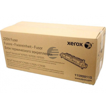 Xerox Fixiereinheit (115R00115)