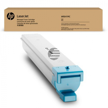 HP Toner-Kit cyan HC (W9041MC)