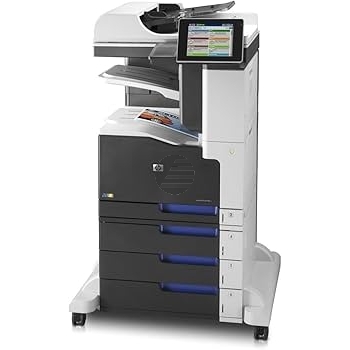 Hewlett Packard Color Laserjet Managed MFP M 775 ZM