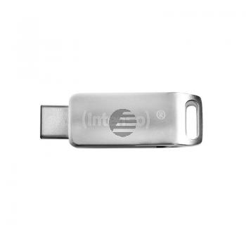 INTENSO CMOBILE LINE USB STICK 16GB 3536470 USB 3.0 Typ C Anschluss