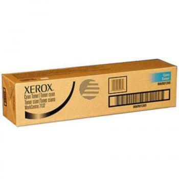 Xerox Toner-Kit (Sold) cyan (006R01273)