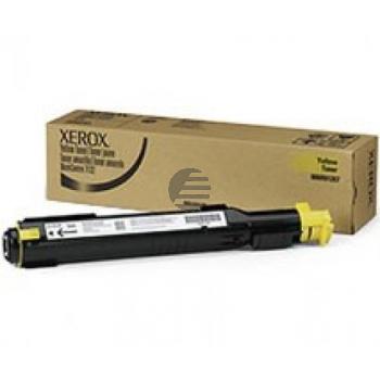 Xerox Toner-Kit (Sold) gelb (006R01271)