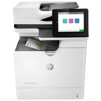 HP Color Laserjet Enterprise Flow MFP M 682 Z (J8A17A)