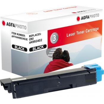 Agfaphoto Toner-Kit schwarz (APTO44992402E) ersetzt B402
