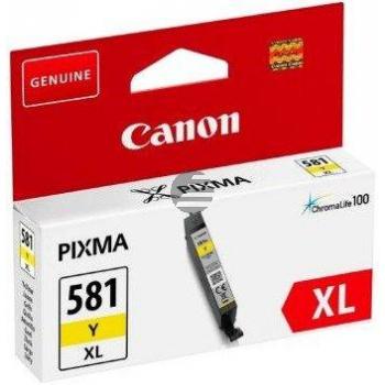 Canon Tintenpatrone gelb (2105C001, CLI-581Y)