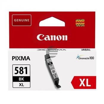 Canon Tintenpatrone schwarz HC (2052C005, CLI-581BKXL)