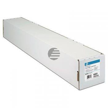 HP Inkjet-Plotterpapier 610 mm x 45 m 90 g/qm gestrichen