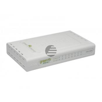 D-Link Switch 10/100/1000 Mbit Hub 8-Port