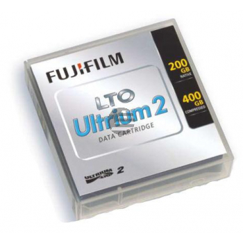 FUJI DC ULTRIUM2 200-400 GB LTO2 Cartridge