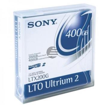 Sony DC ULTRIUM2 200-400 GB LTO2 Cartridge